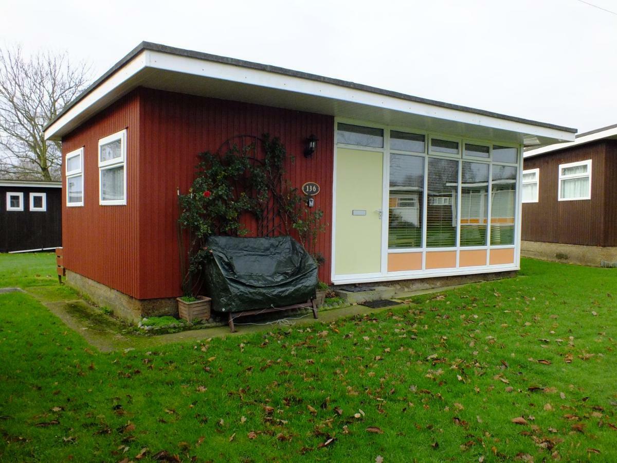 Broadside Chalet Park Stalham Zewnętrze zdjęcie