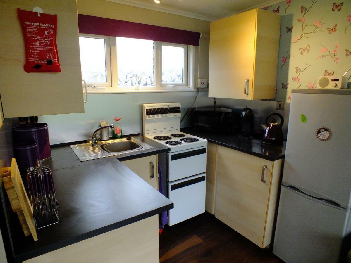 Broadside Chalet Park Stalham Zewnętrze zdjęcie